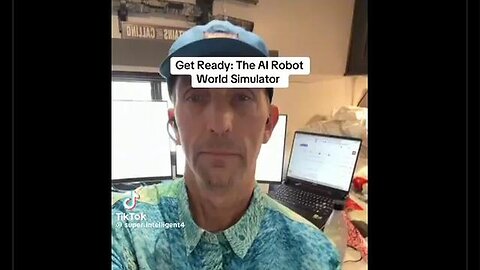 "Exploring the Future: Unveiling the Secrets of the AI World Simulator"