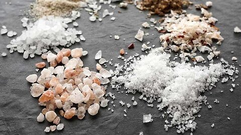 "Unveiling the Truth: The Myth and Realities about Salt for Your Health"