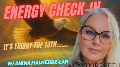 ENERGY CHECK IN - Friday 13 June 2025