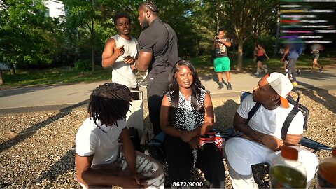 Random Person Came Up to Rakai and Press Him for Stealing His Idea
