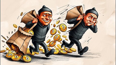 Новая схема обмана фаундеров криптостартапов, смотри, чтобы не попасть