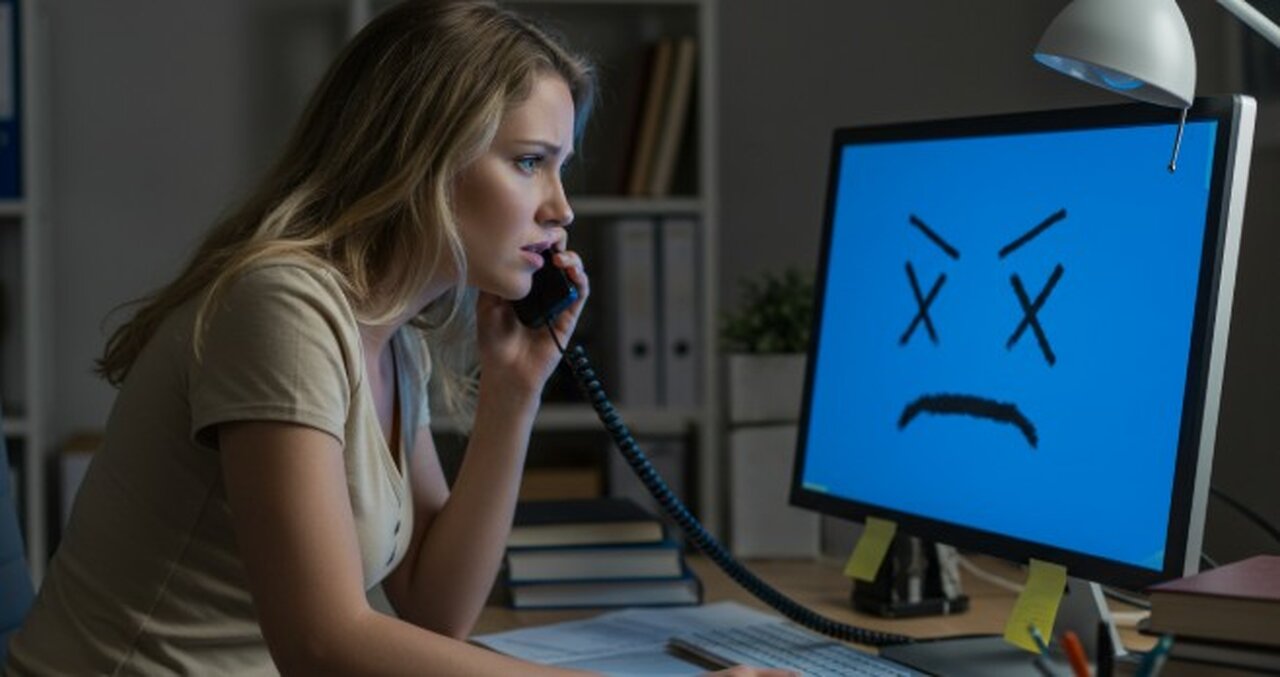 Computer Issues Part Deux