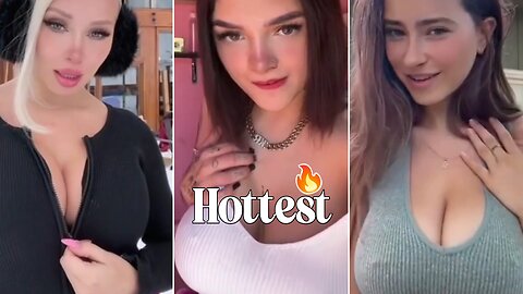 Hottest Models | Hot Sexy | Sexy Big Ass 🫣