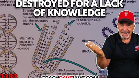 "Unlocking Success in Sports : Avoiding Destruction Due to Lack of Knowledge - Coach Dave 2025"