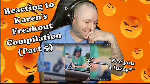 Reacting to "Karen's Freakout Compilation" Part 5