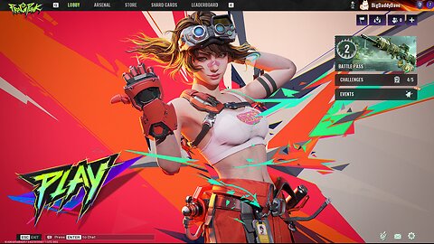 !!!!!!!!! FragPunk !!!!!!!!!!