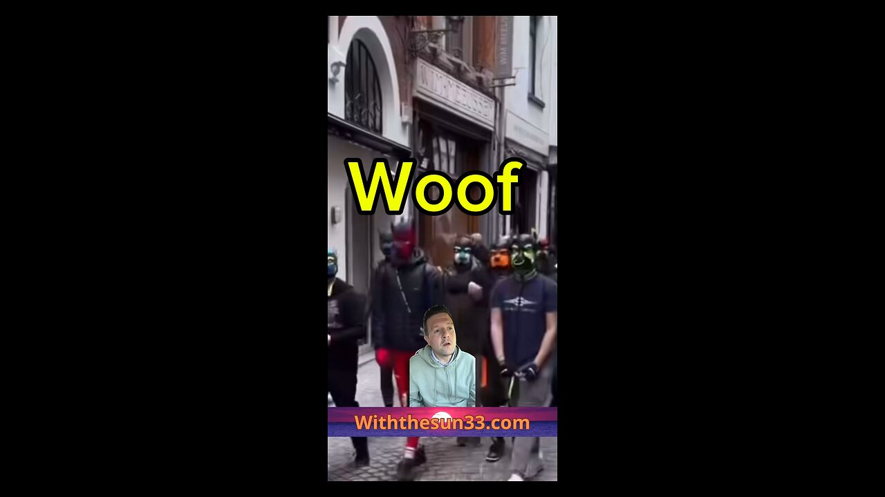 Woof . What is goin on with the young men in The world today