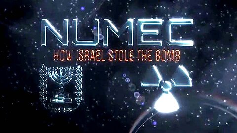 NUMEC: How Israel Stole the Atomic Bomb (Apollo Affair) ☢️🤏✡️