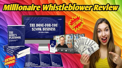 Millionaire Whistleblower Review – Worth It?