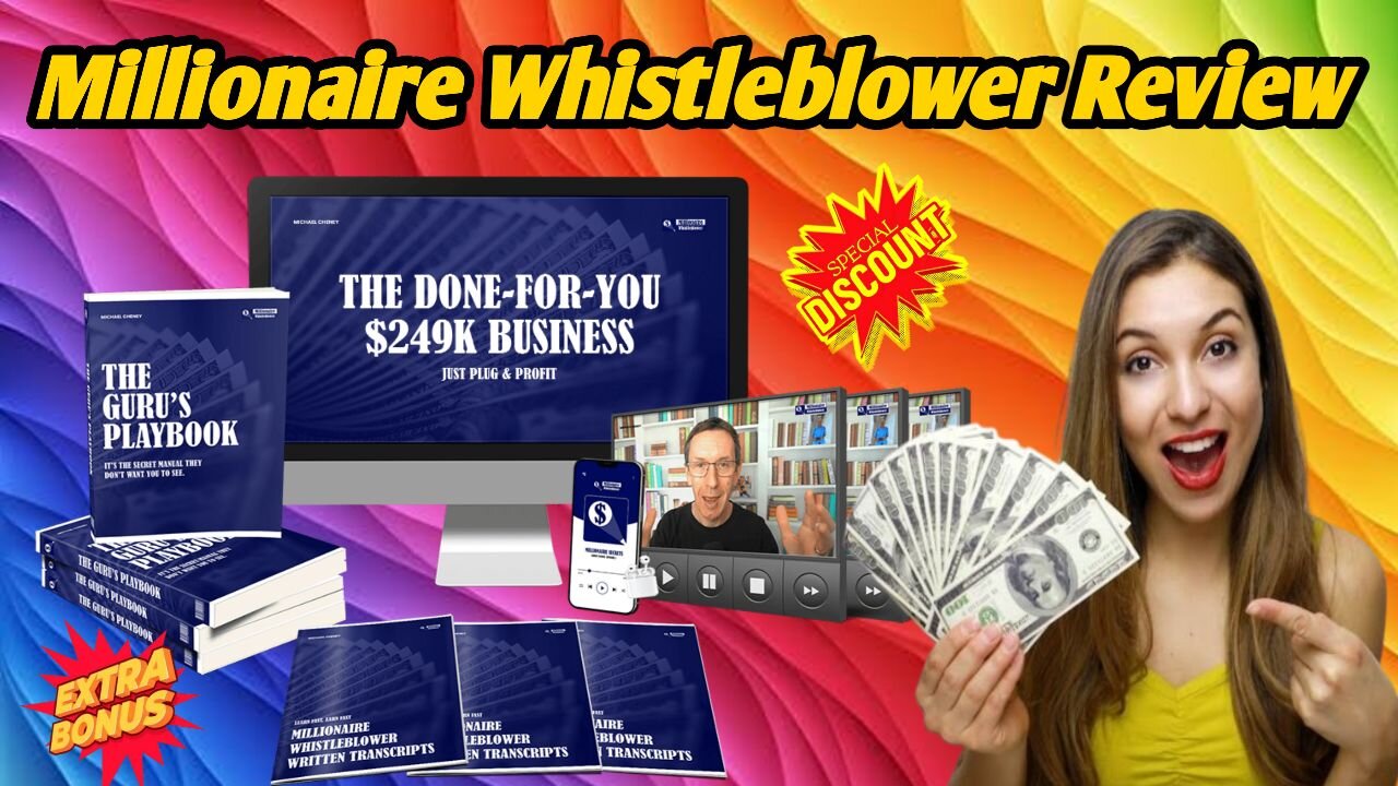 Millionaire Whistleblower Review – Worth It?
