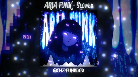 ARIA FUNK - SLOWED TO THE ABYSS 🌊 (GXMZ x FUNKGOD) LIQUID BASS WARNING ⚠️ #AquaticPhonk #phonk #edit