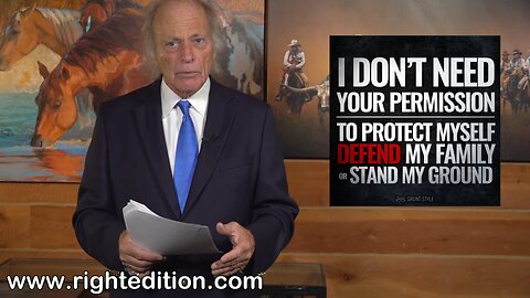 Trumps Crackdown – Drill Baby Drill – Don’t Defend Yourself