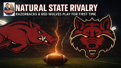 Arkansas History: Razorbacks & Red Wolves Set To Play For First Time