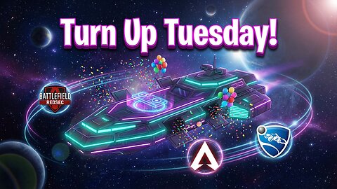 🔊Turn Up Tuesday🔊 - REDSEC Update! 🦾🦾 👑BEAM KING!👑