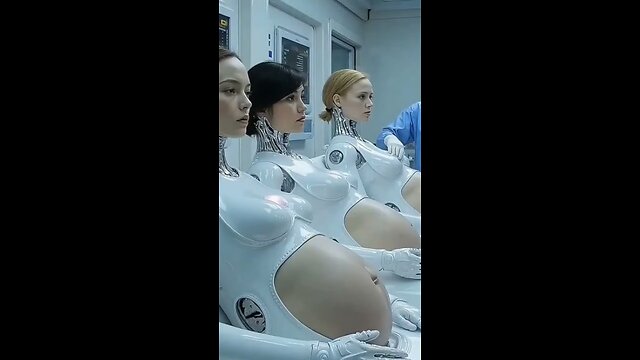 Children of robots