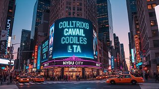 Yellow Crown Colltrixg Cavail Codiles L T A NYDU City [Music]