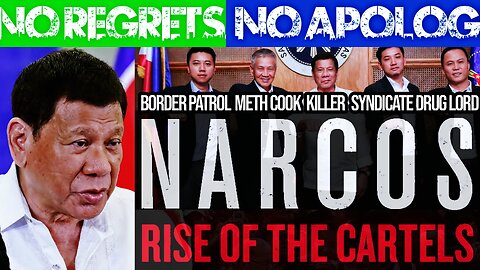 The Secret Drug Empire of Philippines Former President Rodrigo Duterte