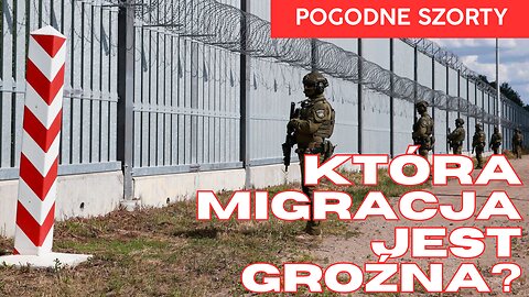 Jaka migracja jest dla nas niebezpieczna? | Pogodne Szorty #243