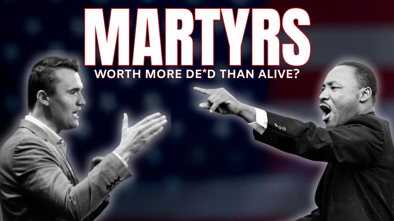 MARTYRS: Worth More De*d Than Alive?