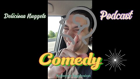 I'm An American (Uncensored) Short Version- Delicious Nuggets Comedy