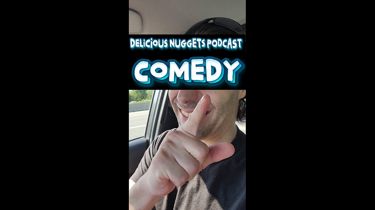 I'm An American (Uncensored) Short Version- Delicious Nuggets Comedy