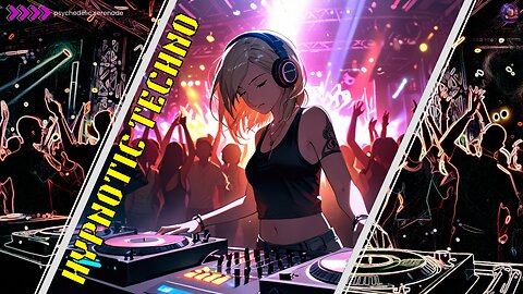 🔥 Ultimate Techno Music Mix 2025 | Hypnotic Techno Beats for Raves & Clubs 🔥