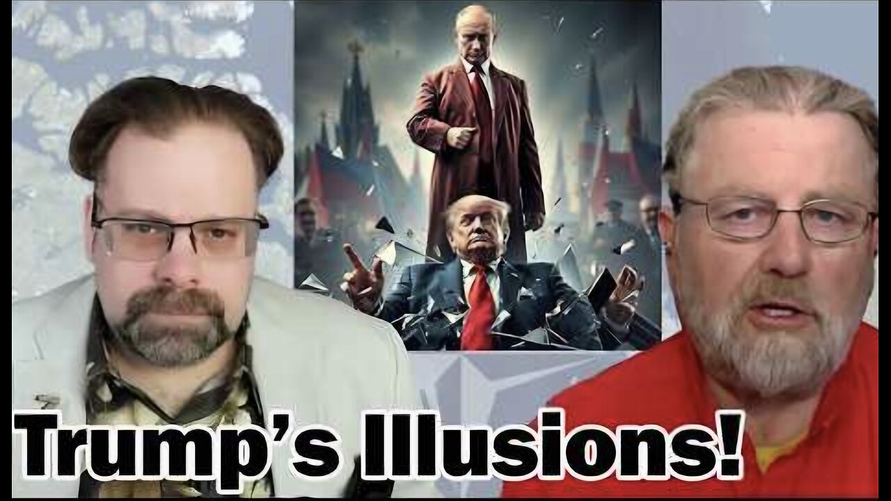 Putin Crushes Trump’s Illusions! | Larry C. Johnson & Mark Sleboda
