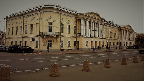 Russia's drinking and happiness problems