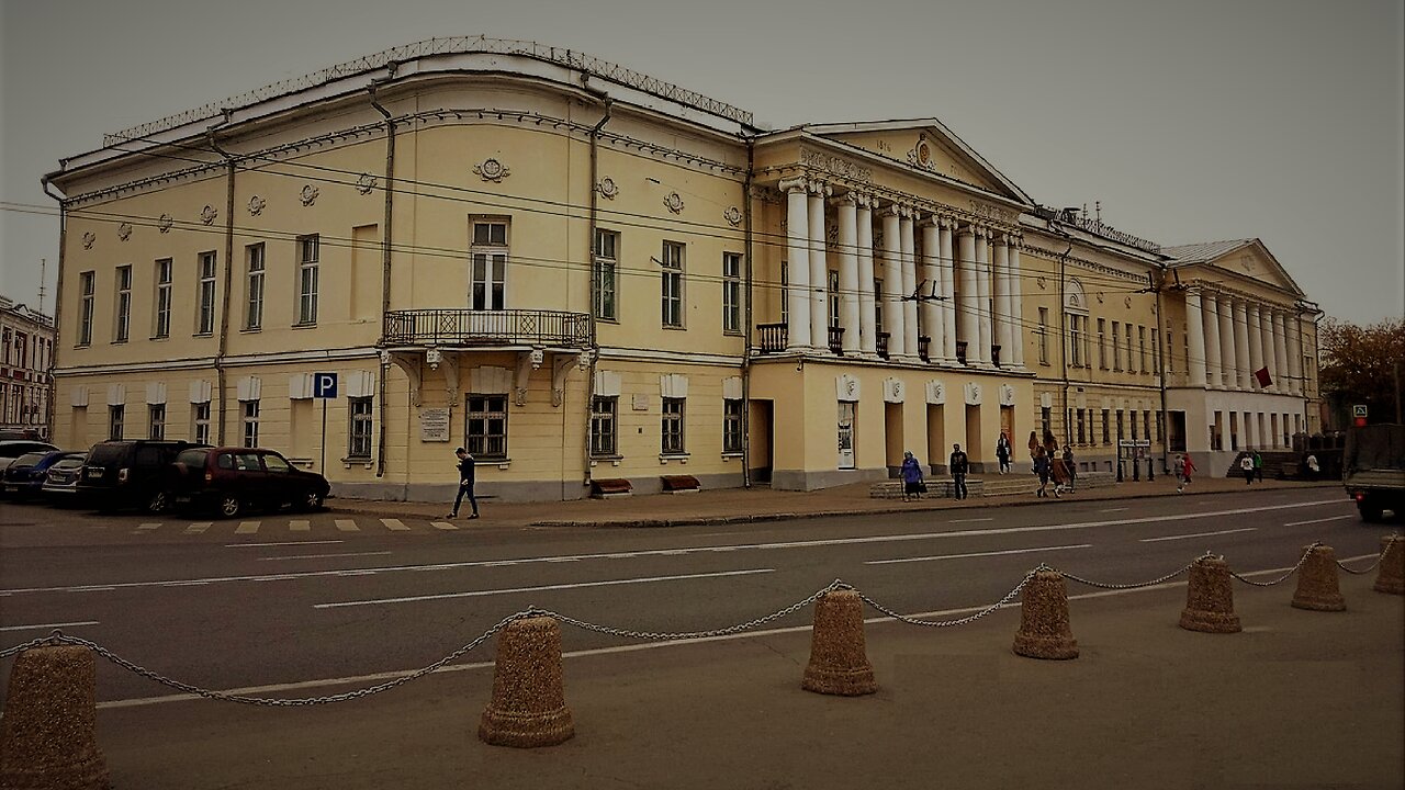 Russia's drinking and happiness problems