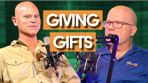 Bald Guys Finance I Episode 19 Giving Gifts