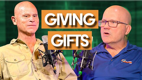 Bald Guys Finance I Episode 19 Giving Gifts