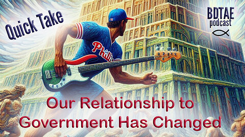 Quick Take: How Our Relationship to Government Has Changed