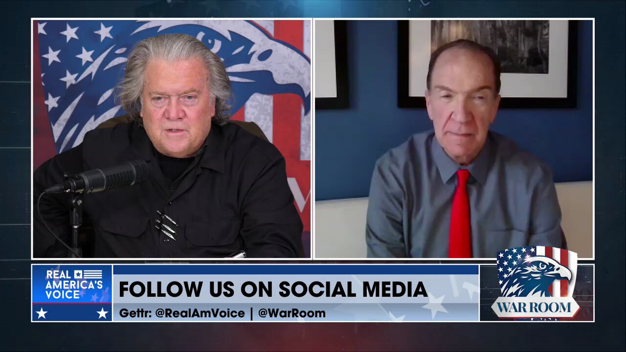 DAVID MALPASS: We Need A Supply-Side Revolution To Make Us The Strongest, Most Dominant Nation In The World