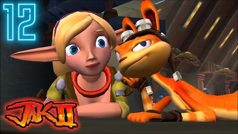 Metalhead Hunting -Jak II Ep. 12