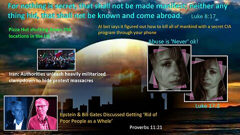 AI Bots Conspiring? 'Getting Rid of Poor People' Email, 250 Pizza Hut Closing, & More