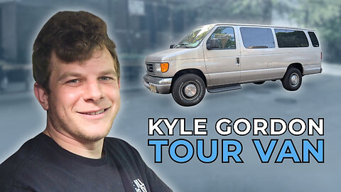 Kyle Gordon (feat. Mojohand) - BUS INVADERS Ep. 2069