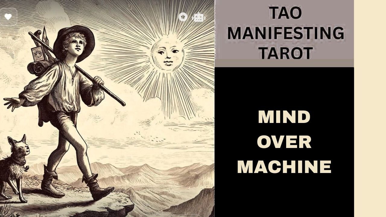 MIND OVER MACHINE