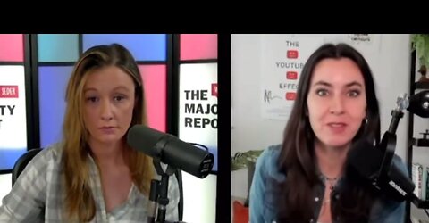Taylor Lorenz & Emma Vigeland Discuss Easy Things Were During 2020 Lockdowns