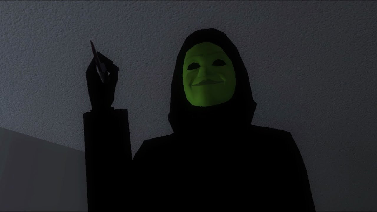 Slice & Stab Sims 2 Horror Movie (2014) Joe Winko