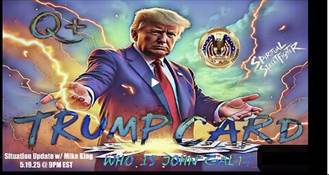 PATRIOT UNDERGROUND W/ WEEKLY Q DROP, COMMS DECODE. TRUMP CALLS OUT CLINTON, SCOTUS & MORE