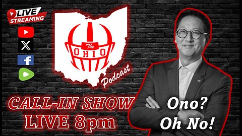 The OHIO Podcast LIVE Call-In Show