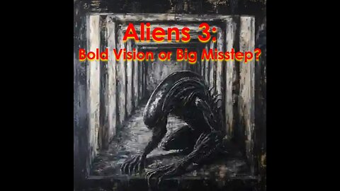 Aliens 3 Explained: Ripley’s Darkest Battle & Franchise Controversy - Five-minute Nerd Episode 103