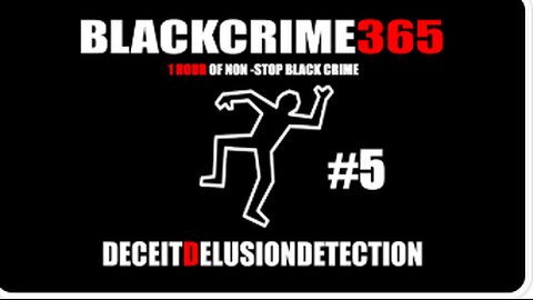 EPISODE 5: BLACK CRIME 365