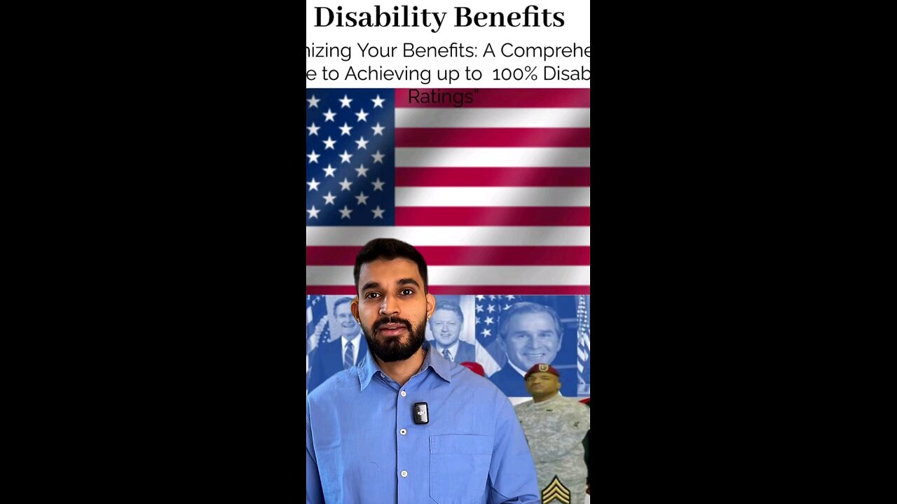 VA Disability Benefits Step by step in a book for Veterans by Veteran.
