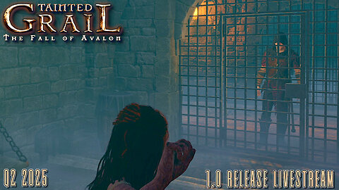 Tainted Grail: The Fall of Avalon 1.0 Full Release - New Character Incoming