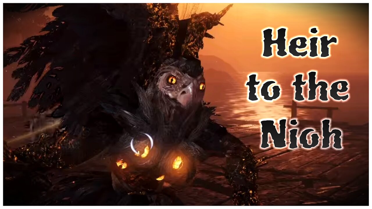 Nioh | Heir to the Nioh