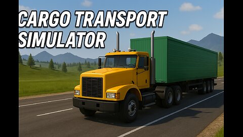 Cargo Transport Simulator