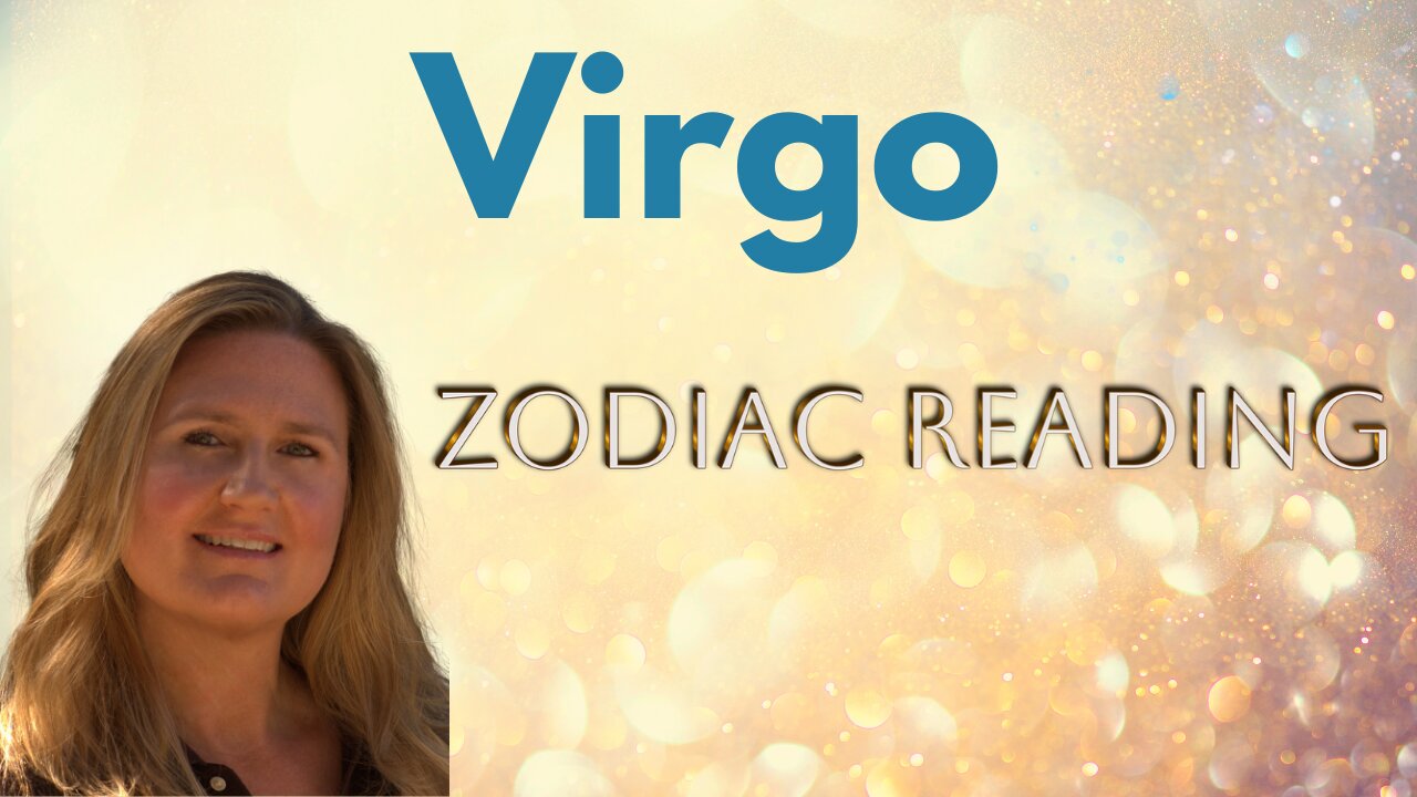 VIRGO♍️~ OPPORTUNITIES FOR REINVENTING YOURSELF! POSITIVE HIGH VIBE!🩷🥳 GATEWAYS ARE OPENING!🌟🔮