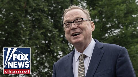 'GROWTH BLOWOUT': Kevin Hassett touts passage of Trump's 'big, beautiful bill'