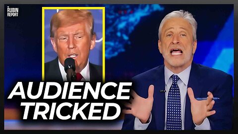 How ‘Daily Show’s’ Jon Stewart Misleads His Viewers